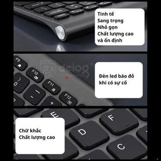 BÀN PHÍM CÓ DÂY MINI CHÍNH HÃNG DEIOG DY-901