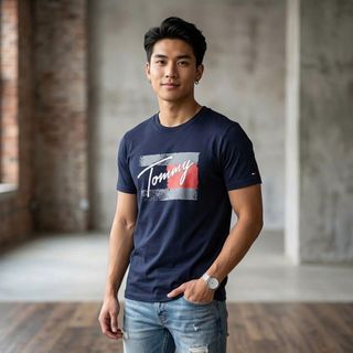 Tshirt tm.  Chất thun cotton 4c cao cấp xịn.