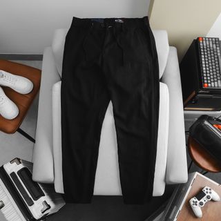 Quần Dài linen nam. Ko in -Ko thêu.