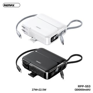 PIN SẠC DỰ PHÒNG REMAX RPP-553 20.000MAH