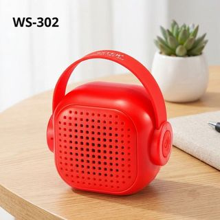 LOA BLUETOOTH MINI WSTER WS-302