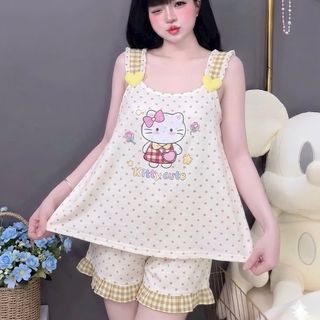BỘ ĐÙI KITTY CELINA – XINH XẮN, DỄ THƯƠNG (8637)