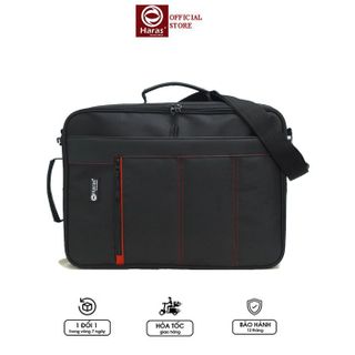 Cặp Học Sinh Đa Năng Cho Học Sinh Cấp 2, Cấp 3 Đựng Laptop 15.6 inch HARAS TX385