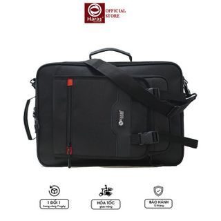 Cặp Học Sinh Đa Năng Cho Học Sinh Cấp 2, Cấp 3 Đựng Laptop 15.6 inch HARAS TX385