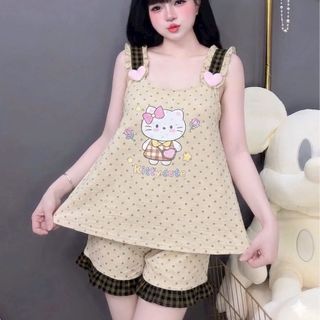 BỘ ĐÙI KITTY CELINA – XINH XẮN, DỄ THƯƠNG