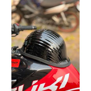Half-Head Helmet with Clam Shape - 1/2 Helmet with Clam Shape