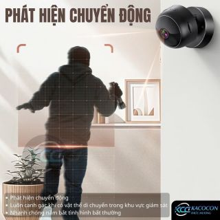 CAMERA NGUỴ TRANG MINI S2