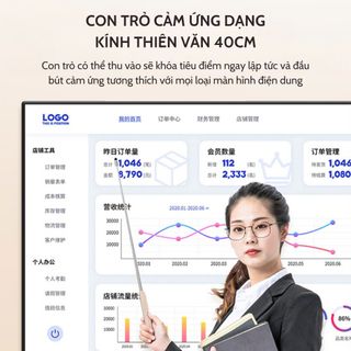 BÚT TRÌNH CHIẾU LASER HP SS232 CHÍNH HÃNG