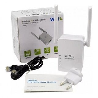 THIẾT BỊ KÍCH SÓNG WIFI PIX-LINK LV-WR13 (2 ANTEN)