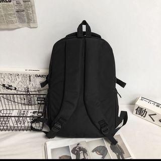🎒BALO A021-1 FULL ĐEN CÁ TÍNH – ĐƠN GIẢN MÀ CỰC CHẤT!
