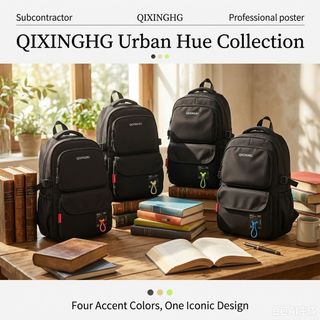🎒BALO A021-1 FULL ĐEN CÁ TÍNH – ĐƠN GIẢN MÀ CỰC CHẤT!