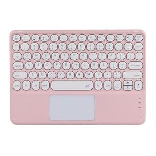 BÀN PHÍM BLUETOOTH KHÔNG DÂY CẢM ỨNG 10INCH (NÚT TRÒN)