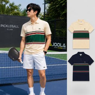 Áo thun polo nam. Thời Trang Nam.  Chất vải Cotton cá sấu mặt láng cao cấp, ko nhăn, mềm, mướt, mặc mát.