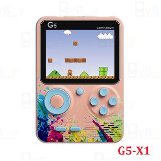 MÁY CHƠI GAME CẦM TAY 1 NGƯỜI CHƠI G5-X1