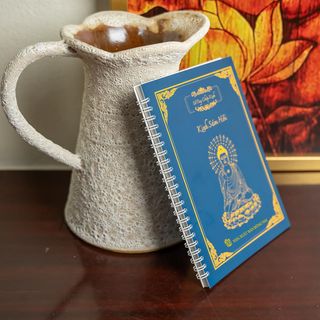 Sổ Chép Kinh Phật in mờ giá sỉ