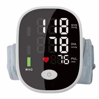 MÁY ĐO HUYẾT ÁP VÀ NHỊP TIM BP-S01