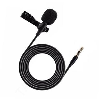 MIC GHI ÂM GÀI ÁO GL-119 CỔNG 3.5MM