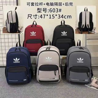 🎒 BALO A603 – THIẾT KẾ TỐI GIẢN, ĐA NĂNG CHO ĐI HỌC, ĐI LÀM VÀ DU LỊCH