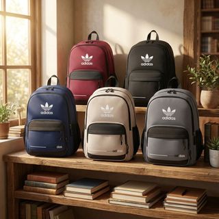 🎒 BALO A603 – THIẾT KẾ TỐI GIẢN, ĐA NĂNG CHO ĐI HỌC, ĐI LÀM VÀ DU LỊCH