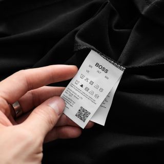 B.O.O.S T-shirt New.  Chất cotton 4c phối bo tay chuẩn hãng.