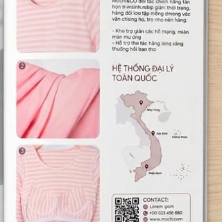 Đồ bộ có sẵn áo Bra