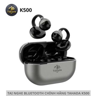 TAI NGHE BLUETOOTH CHÍNH HÃNG TAHADA K500