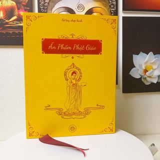Sổ Chép Kinh Phật in mờ giá sỉ