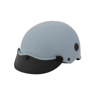 Nón Bảo Hiểm 1/2 Cao Cấp Thêu Logo Chất Liệu Nhựa ABS Không Phai Màu.