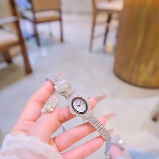 SET ĐỒNG HỒ NỮ CHÍNH NGẠCH FUNMEI F2165 FULL ĐÍNH ĐÁ CZ FULLBOX HOÁ ĐƠN