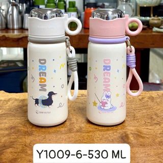 Bình giữ nhiệt 530ml Y1009-6 ( THÙNG 50C )