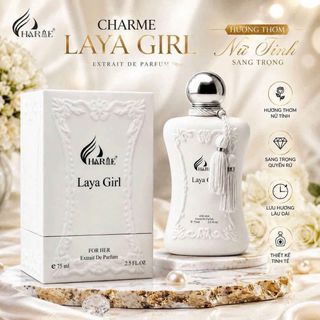 CHARME LAYA GIRL 75ML
