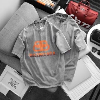 Tshirt was balen nam.  Chất cotton 250gsm 100% dày dặn.