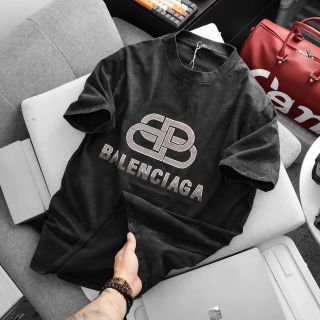Tshirt was balen nam.  Chất cotton 250gsm 100% dày dặn.