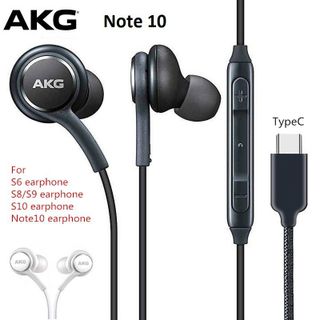 Tai Nghe Dây AKG Note 10 / S20 Chui Type-C