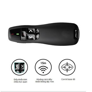 BÚT TRÌNH CHIẾU LASER R400