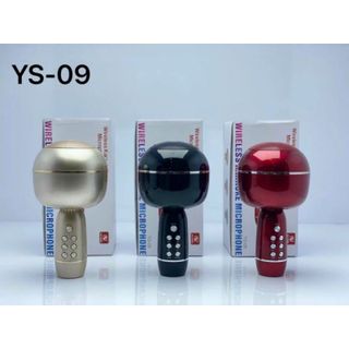 MICRO KARAOKE BLUETOOTH YS-09