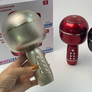MICRO KARAOKE BLUETOOTH YS-09