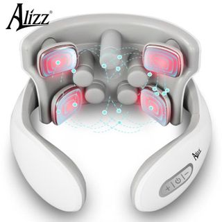 MÁY MASSAGE CỔ VAI GÁY XUNG ĐIỆN ALIZZ AL- 13605