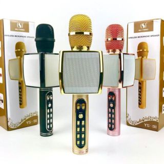 MICRO KARAOKE BLUETOOTH YS-91