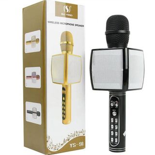 MICRO KARAOKE BLUETOOTH YS-91