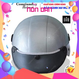 ƯU ĐÃI - Mũ bảo hiểm lỗ thông gió chính hãng ATG-XH534