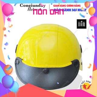 ƯU ĐÃI - Mũ bảo hiểm lỗ thông gió chính hãng ATG-XH534