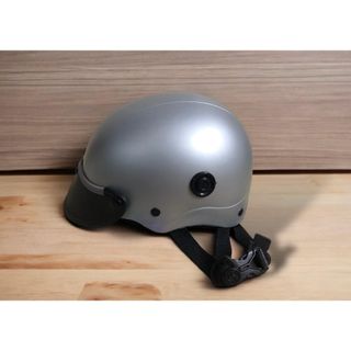 Nón Bảo Hiểm Chính Hãng HELMET Nửa Đầu - Mũ Bảo Hiểm Nửa Đầu 1/2 - Màu Sơn Nhám - Thời Trang Hợp Cho Mọi Lứa Tuổi