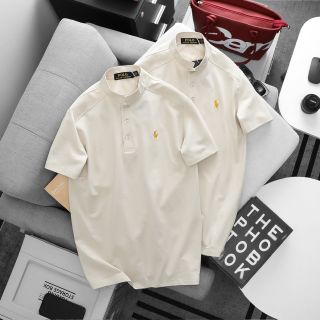 Áo PL nam.  Cotton dệt.