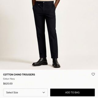 KAKI DÀI NAM BURBERRY.  Chất liệu kaki cotton gân chéo pha spandex cao cấp.