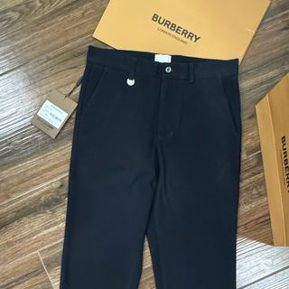 KAKI DÀI NAM BURBERRY.  Chất liệu kaki cotton gân chéo pha spandex cao cấp.