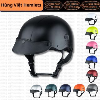 Nón bảo hiểm MT128 – thông gió thoáng, dáng nón chuẩn màu sơn đẹp, đạt chuẩn lưu thông
