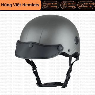 Nón bảo hiểm MT128 – thông gió thoáng, dáng nón chuẩn màu sơn đẹp, đạt chuẩn lưu thông