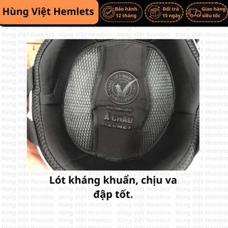 Nón bảo hiểm MT128 – thông gió thoáng, dáng nón chuẩn màu sơn đẹp, đạt chuẩn lưu thông