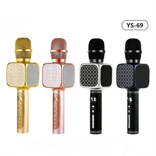 MICRO KARAOKE BLUETOOTH YS-69